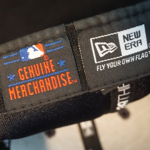 New Era 39 Thirty Atlanta Braves Men’s Fitted Hat Med/Large - Picture 8 of 9